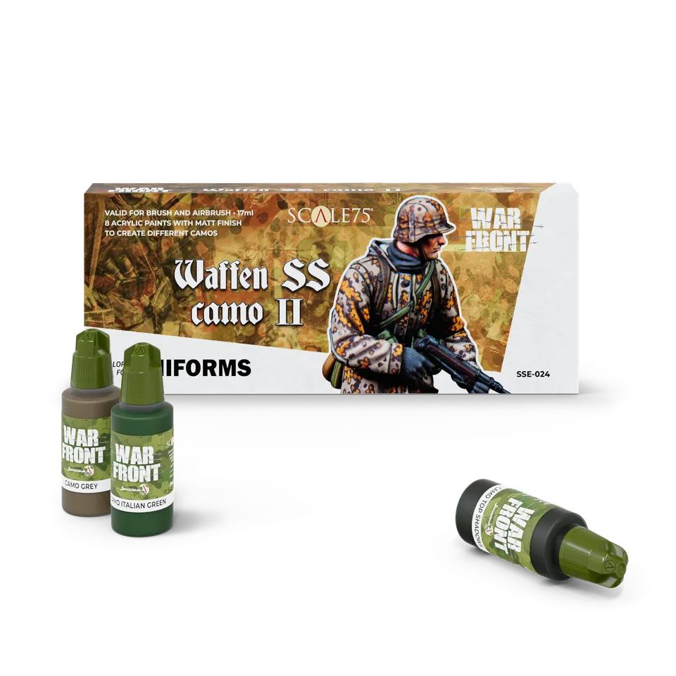 scale75-warfront-waffen-ss-camo-ii-peinture-acrylique-mate image 1