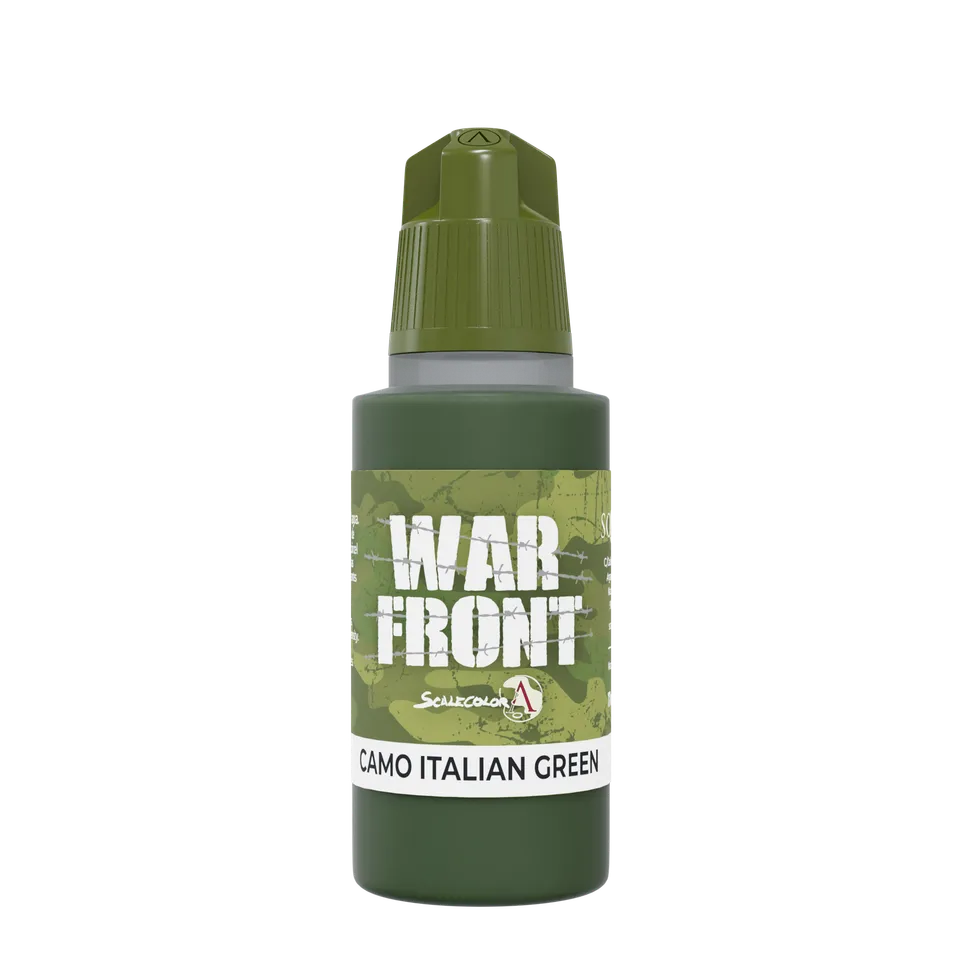 scale75-warfront-italian-green-camo-peinture-acrylique-17-ml image 1