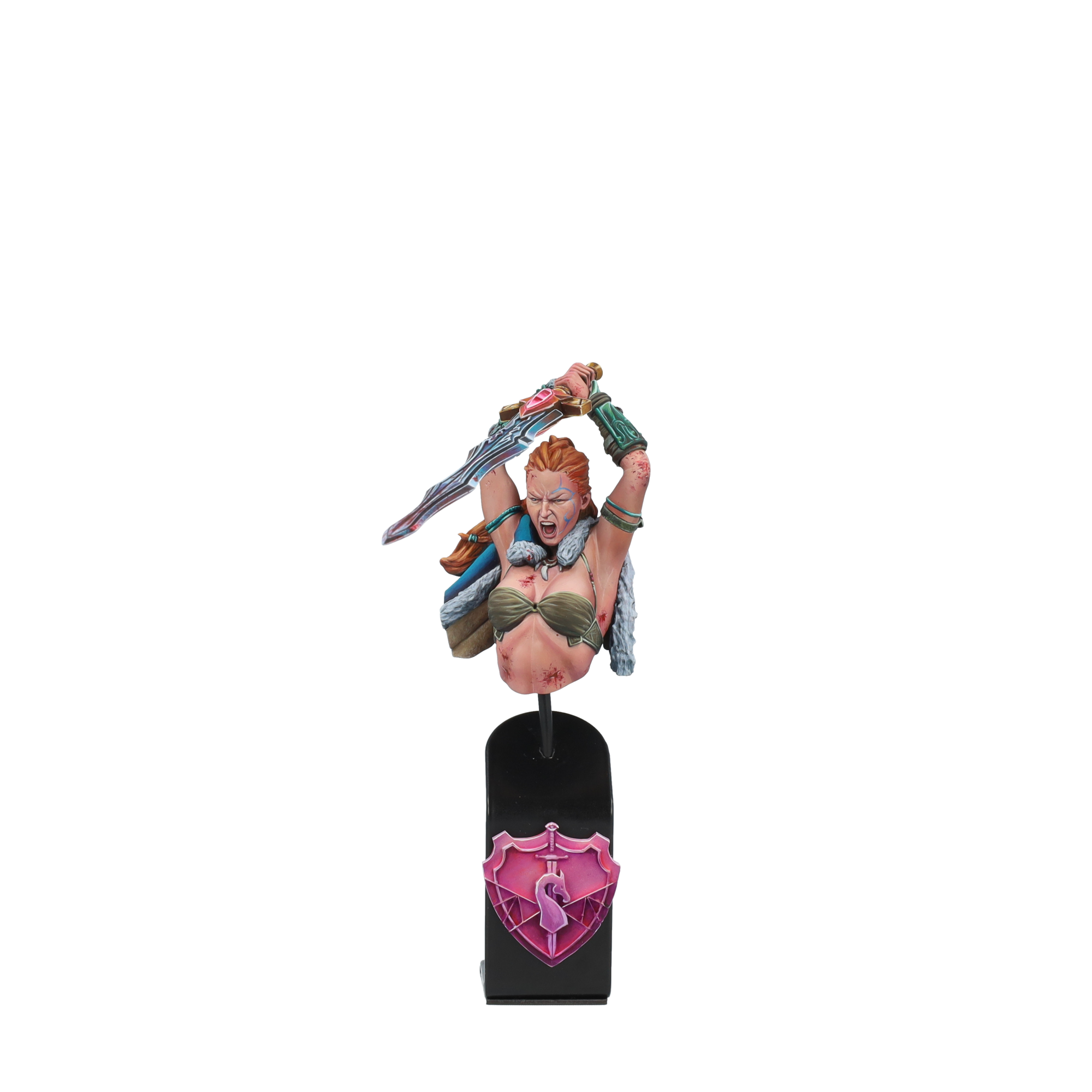 scale75-characters-thaal-dragon-fury-figurine-1-10 image 3