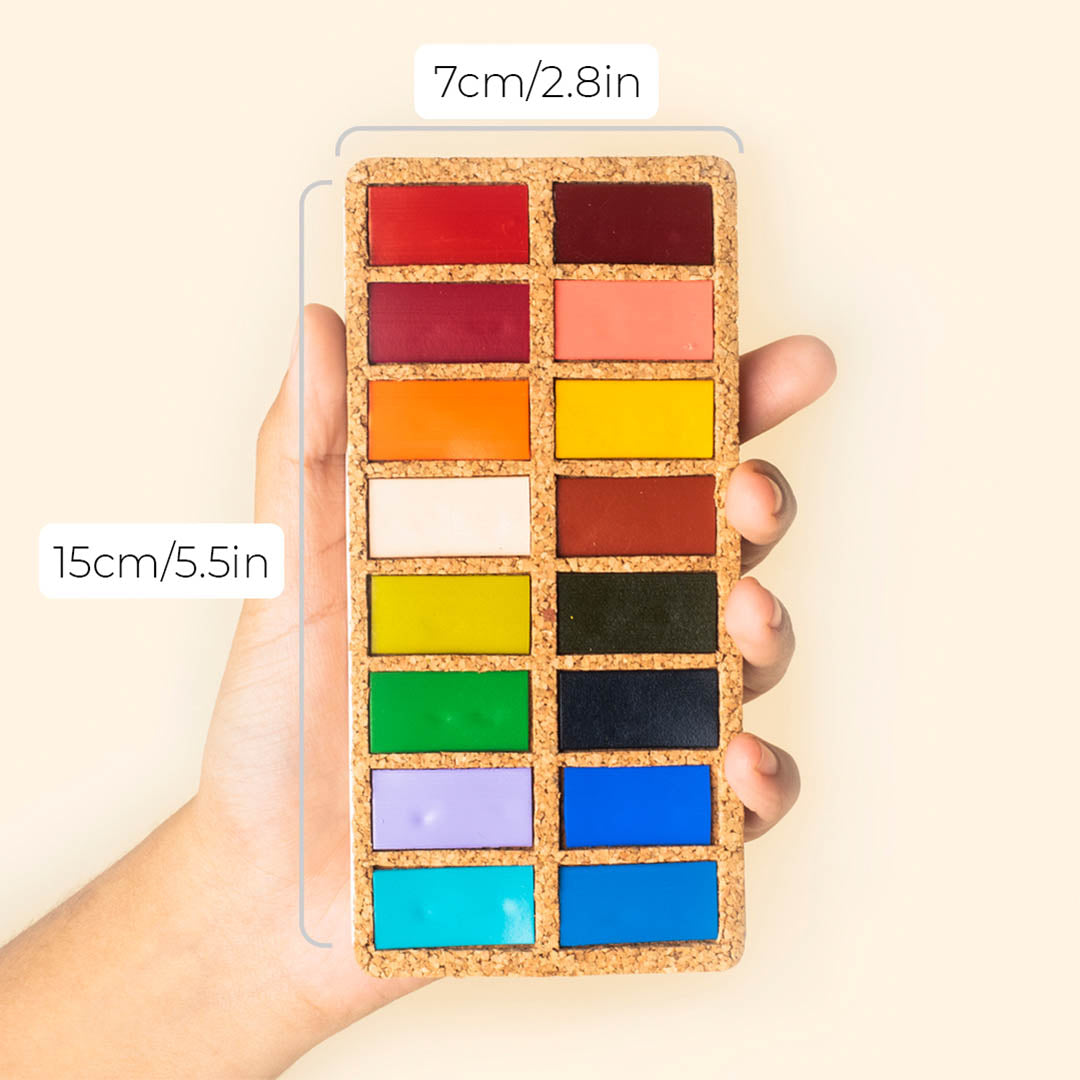 viviva-pans-bundle-all-pans-set-3-palettes-aquarelle-li-ge image 7