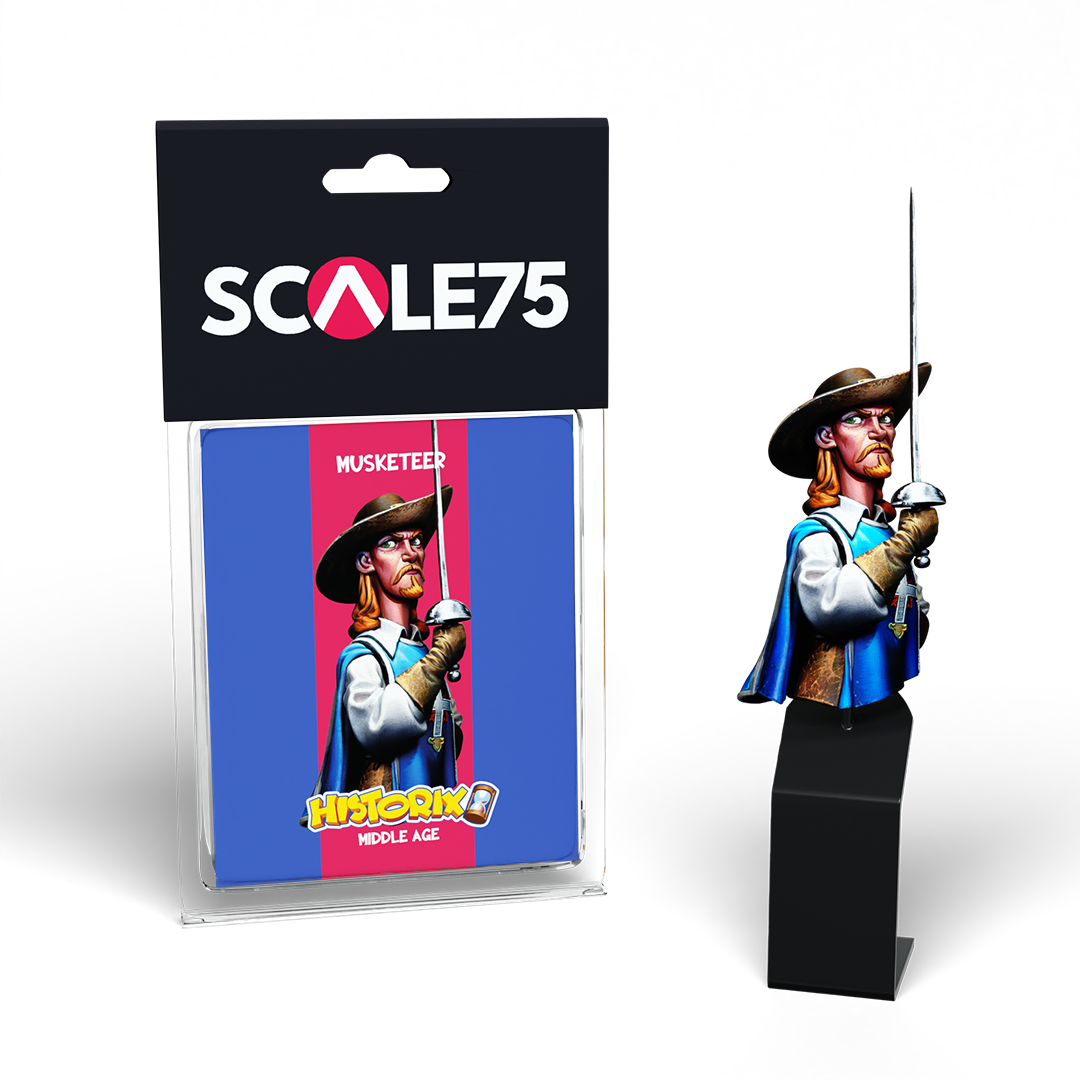 scale75-historix-modern-era-pack-buste-r-sine-1-12-lot-4 image 4