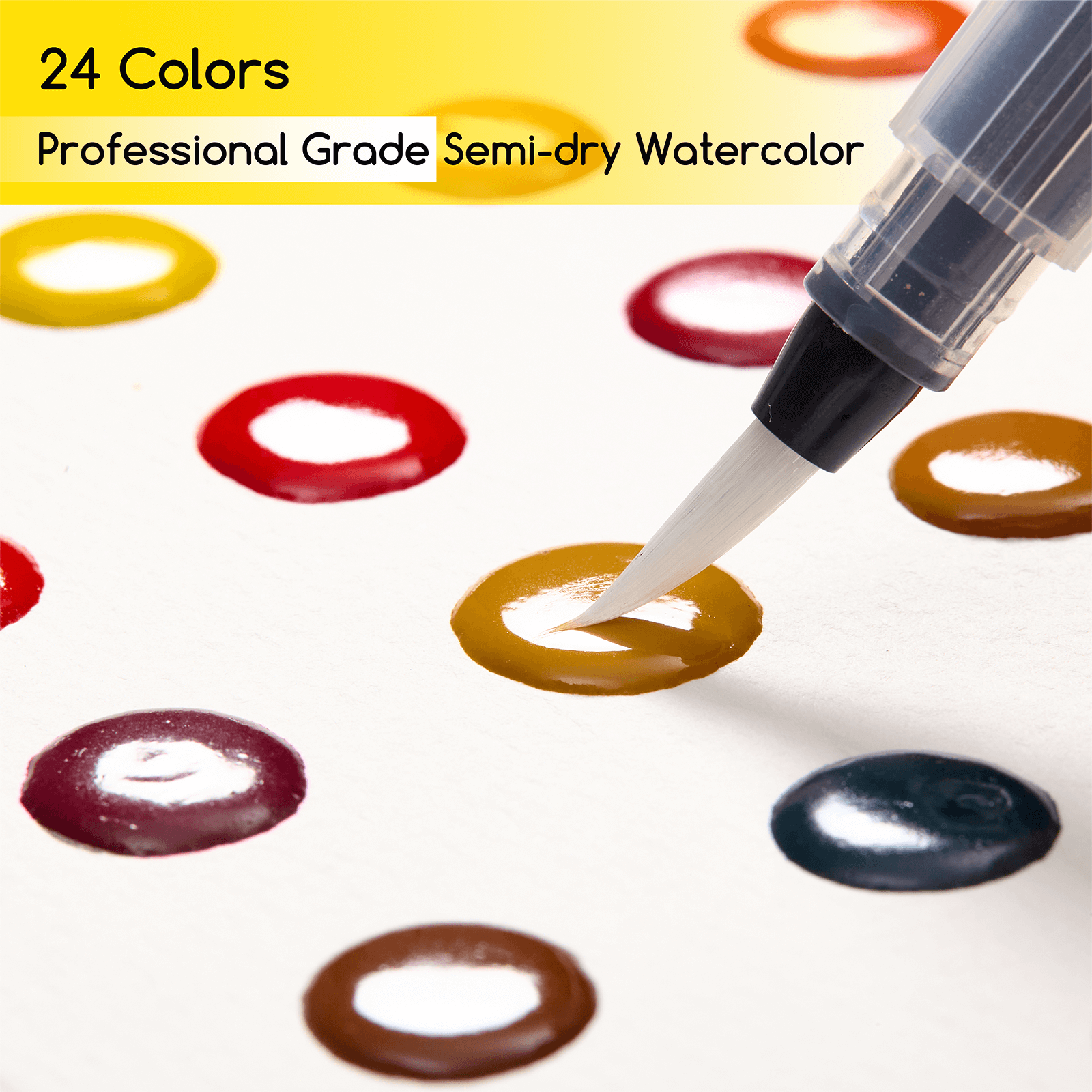 meeden-watercolor-kit-aquarelle-24-couleurs-voyage image 7