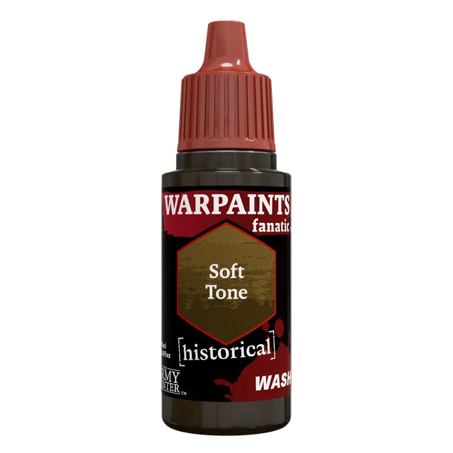 the-army-painter-warpaints-historical-soft-tone-lavis-chair-18-ml image 1