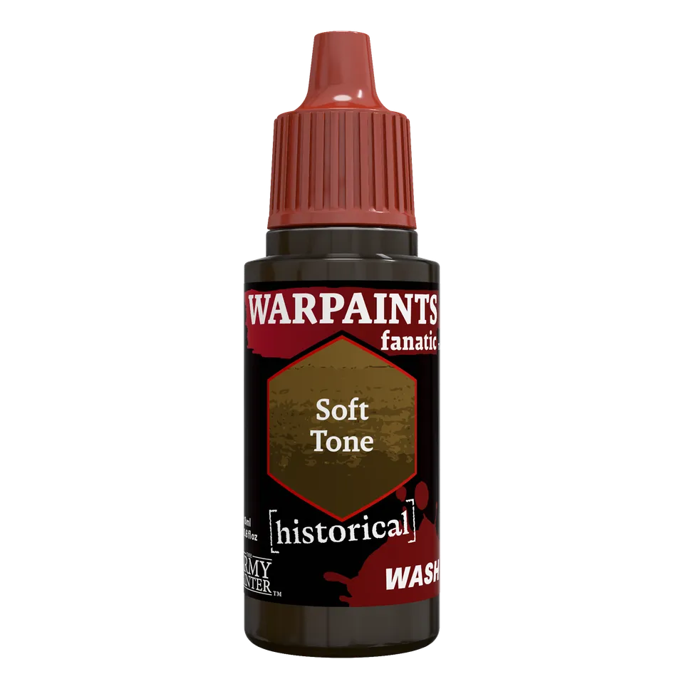 the-army-painter-warpaints-historical-soft-tone-lavis-chair-18-ml image 1