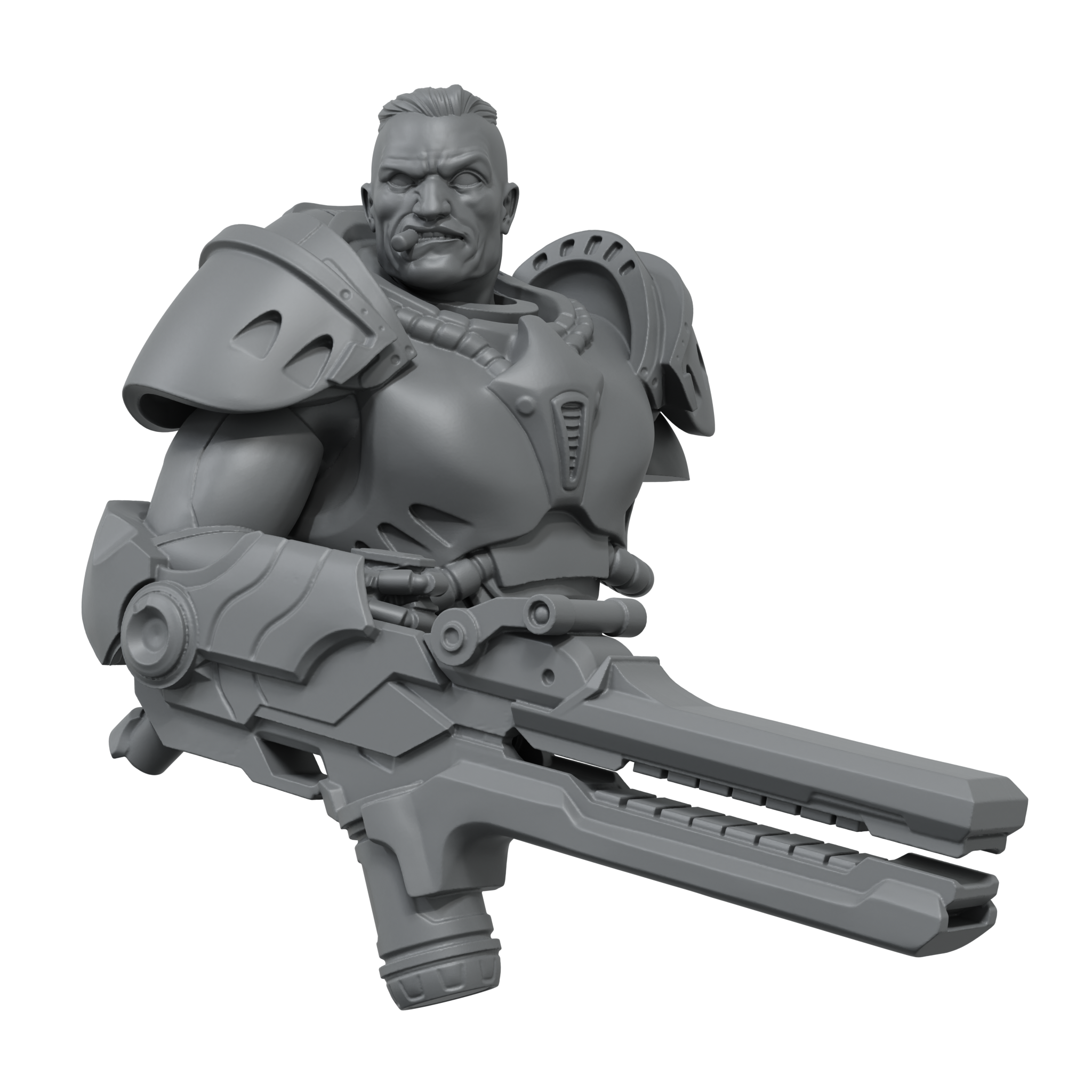 scale75-characters-blaze-operator-31-figurine-r-sine-sci-fi image 2