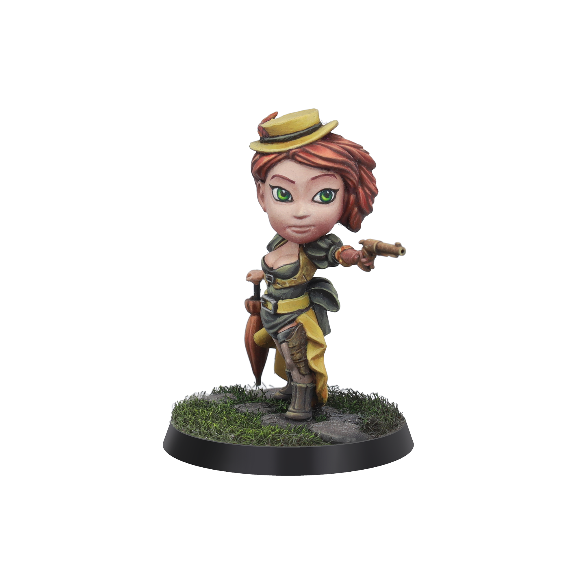 scale75-smog-riders-kitty-reimer-figurine-chibi-35mm-r-sine image 6