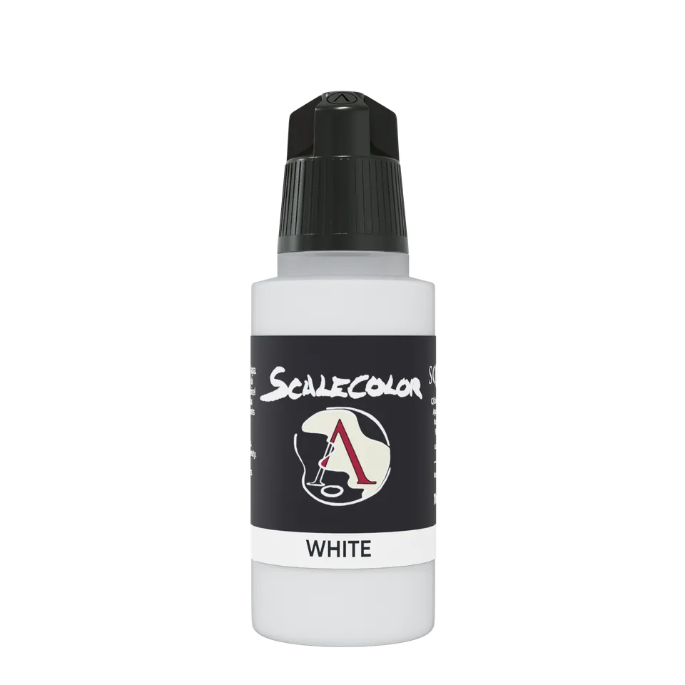 scale75-scalecolor-white-peinture-blanche-mate-17ml image 1
