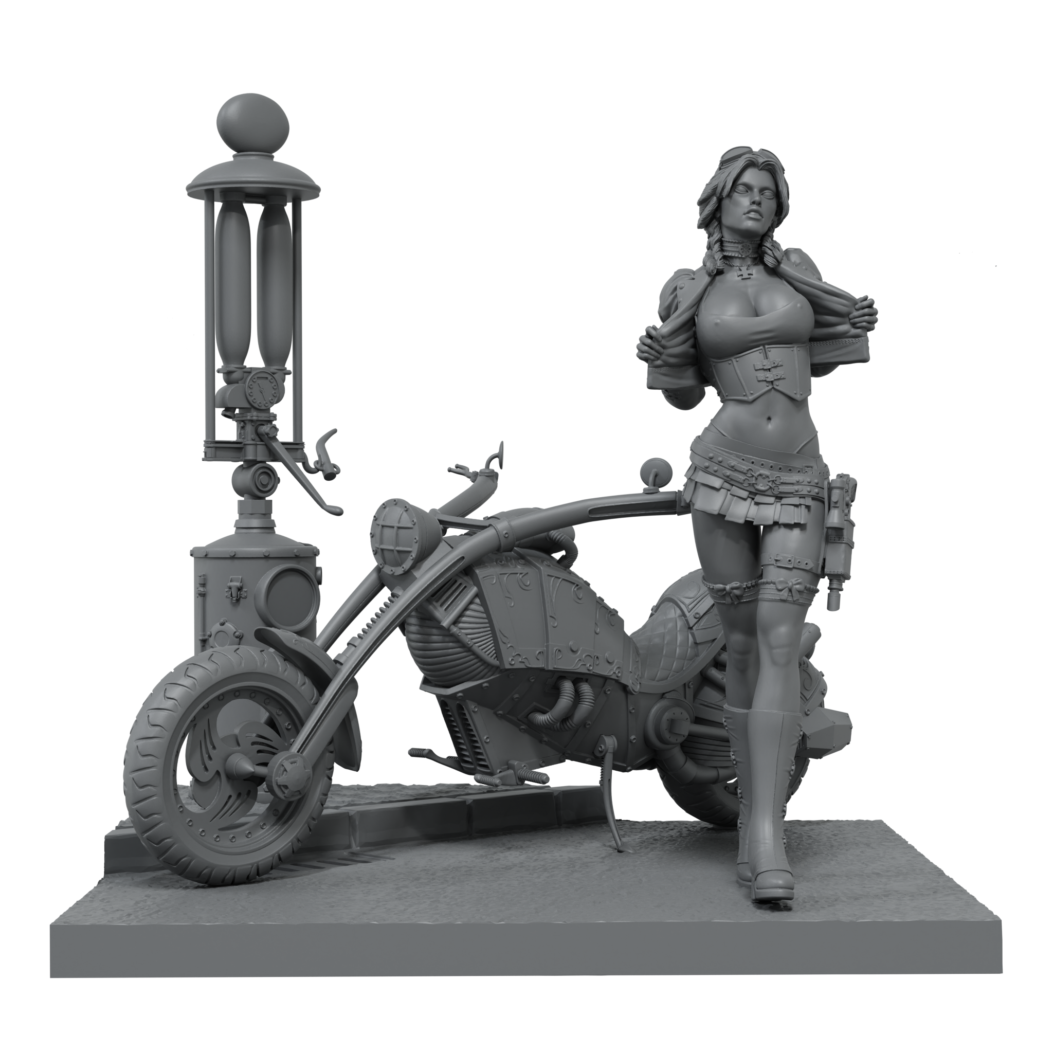 scale75-characters-sarah-kilmister-figurine-75mm-r-sine-non-peinte image 2