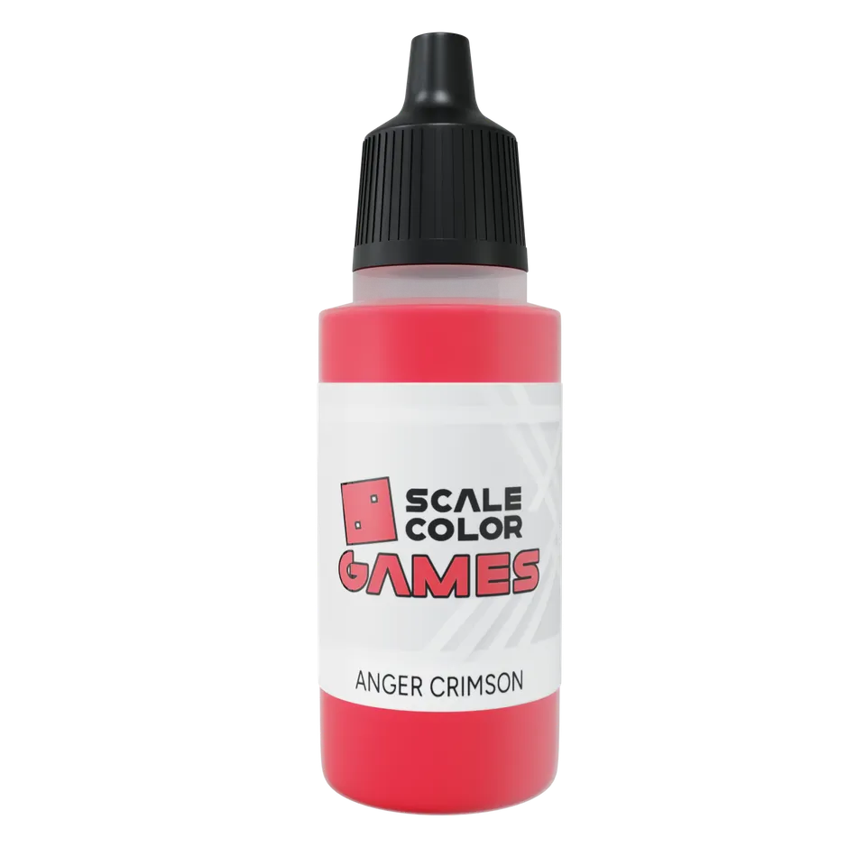 scale75-scalecolor-anger-crimson-peinture-acrylique-rouge-mat-17ml image 1