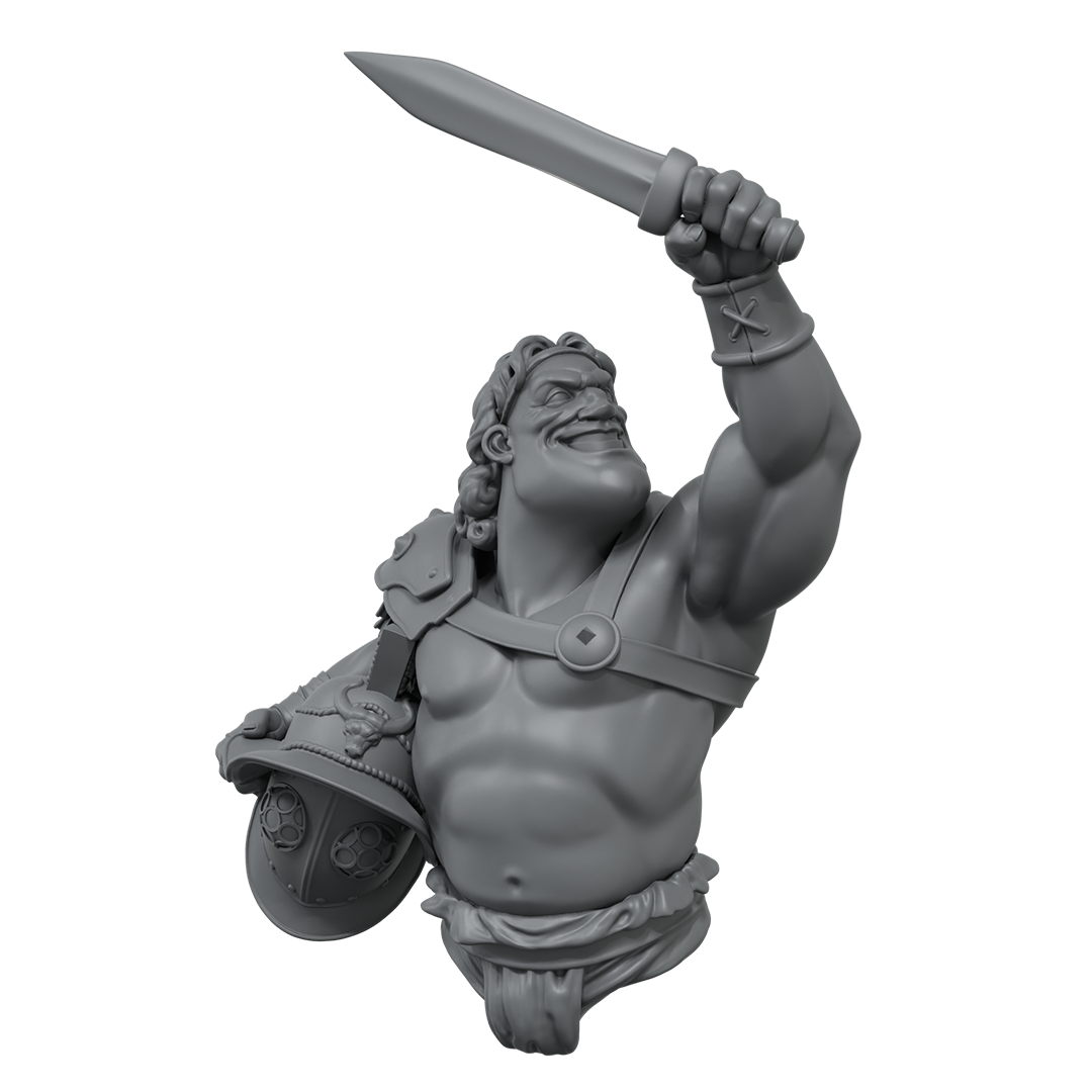 scale75-rome-gladiator-buste-r-sine-1-12-non-peint image 2