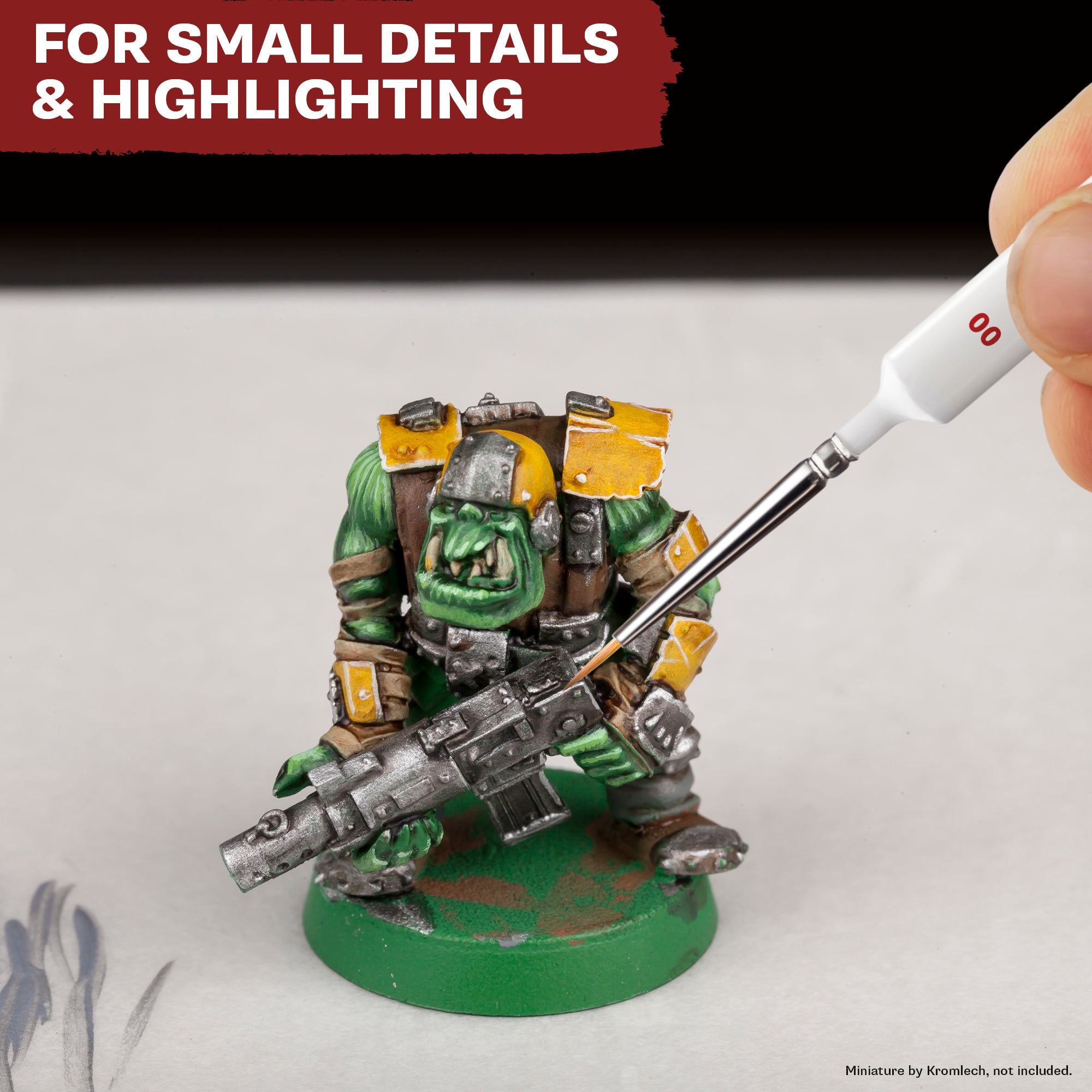 the-army-painter-wargamer-detail-pinceau-miniature-taille-0 image 2