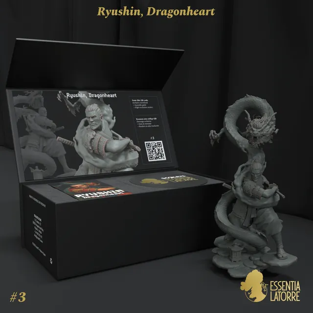 scale75-busts-to-scale-ryushin-dragonheart-buste-80-mm-r-sine image 1