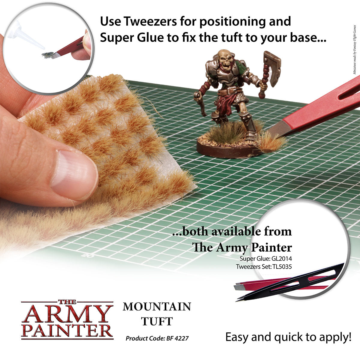 the-army-painter-mountain-tuft-touffes-d-cor-77-pi-ces image 3