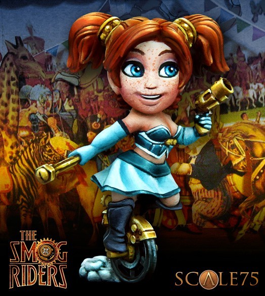 scale75-mirabella-miller-the-smog-riders-figurine-chibi-35-mm-r-sine image 2