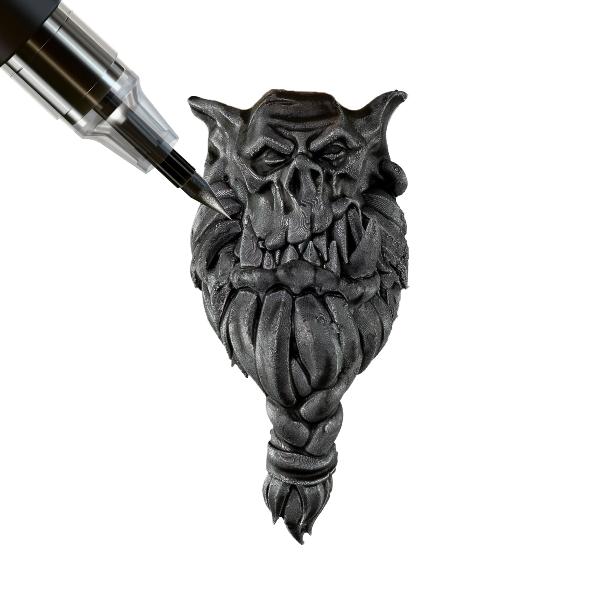 the-army-painter-speedpaint-marker-grim-black-feutre-noir image 2