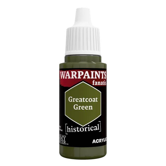 the-army-painter-warpaints-historical-greatcoat-green-peinture-vert image 1
