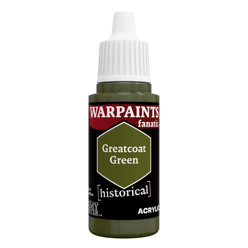 the-army-painter-warpaints-historical-greatcoat-green-peinture-vert image 1