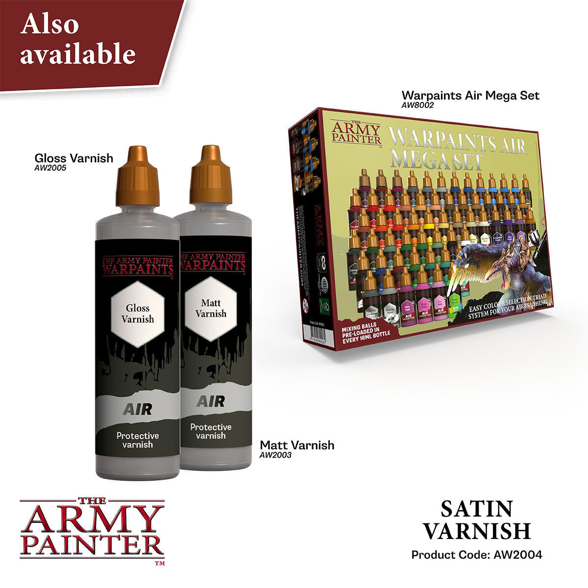 the-army-painter-varnishes-aegis-suit-vernis-satin-100-ml image 6