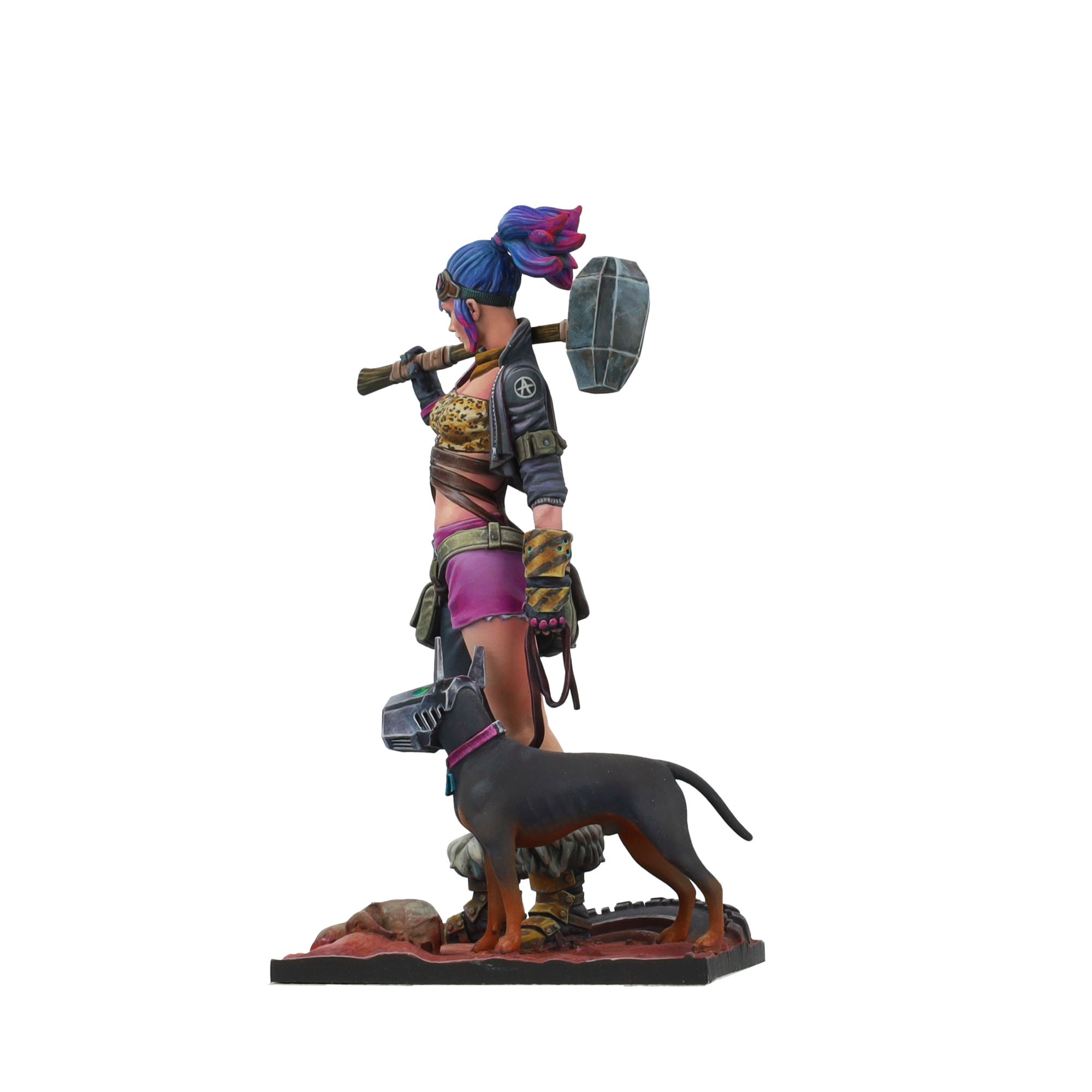 scale75-characters-wrecking-maxine-figurine-75mm-r-sine image 8