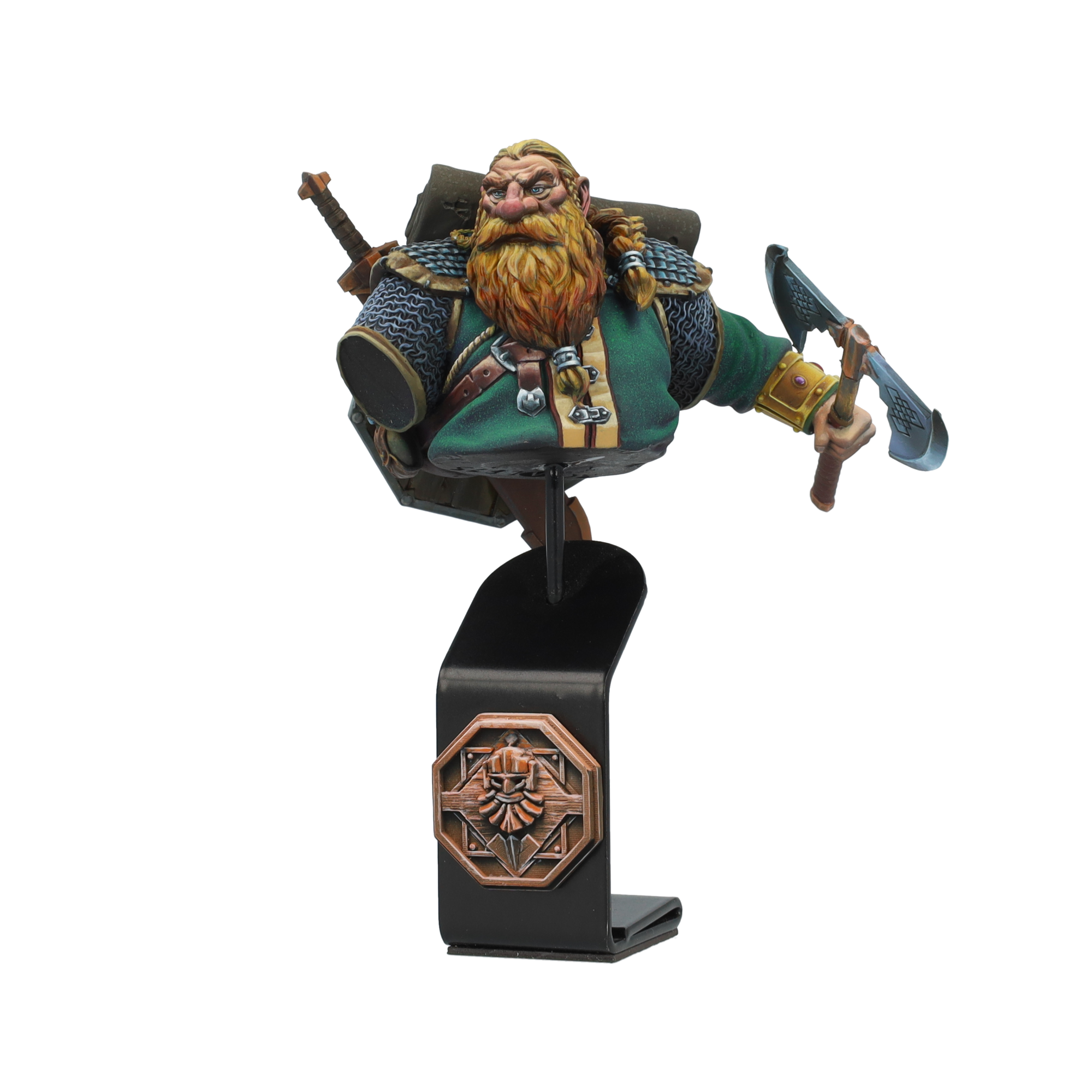 scale75-characters-broin-dragon-hunter-figurine-r-sine-1-10 image 4