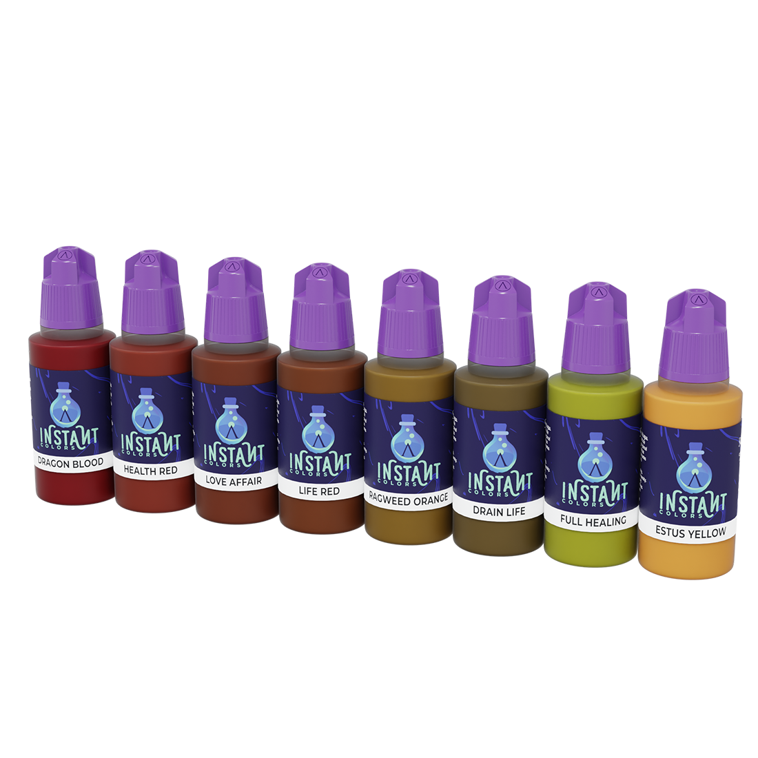 scale75-instant-colors-healing-potions-set-peinture-rouge-rapide image 2