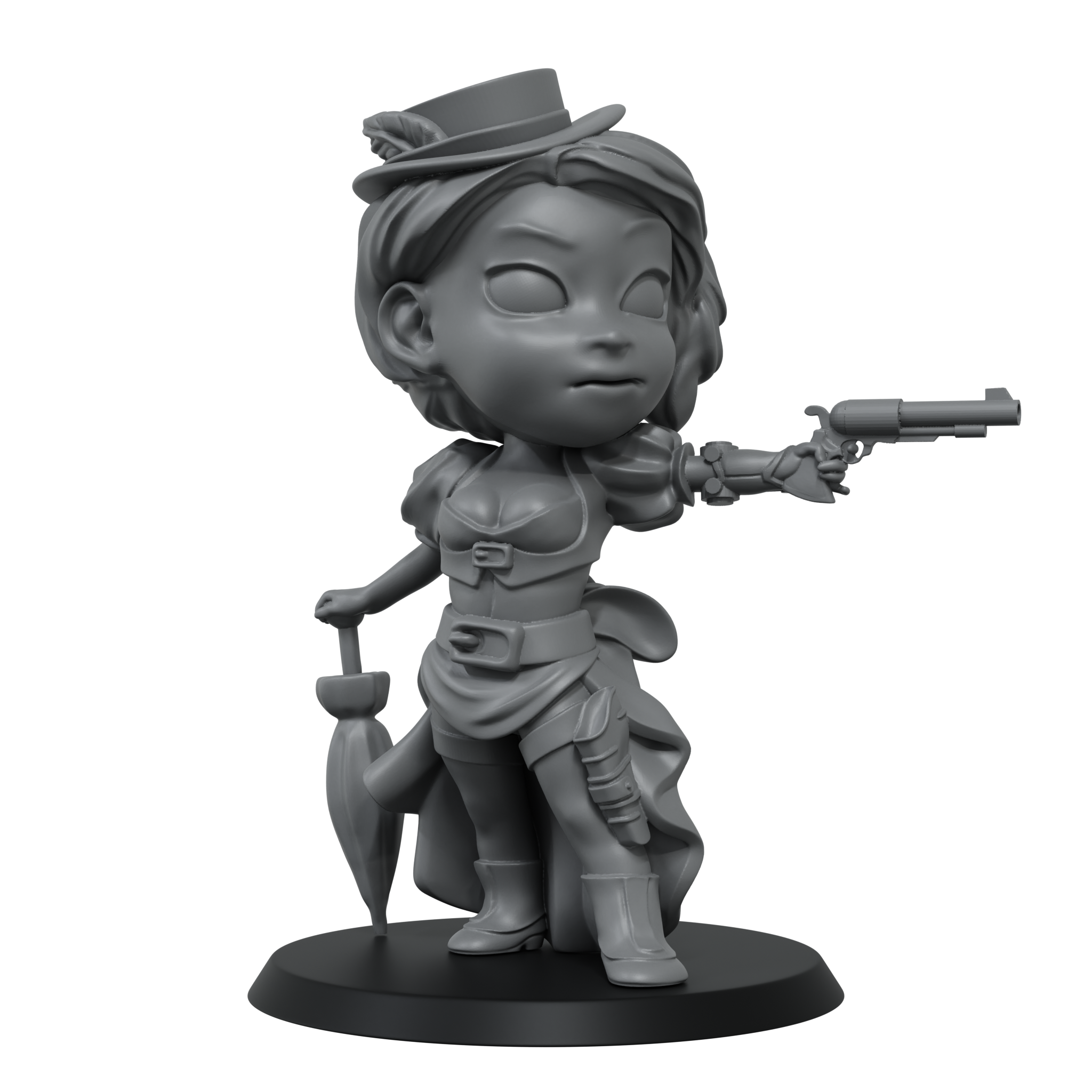 scale75-smog-riders-kitty-reimer-figurine-chibi-35mm-r-sine image 3