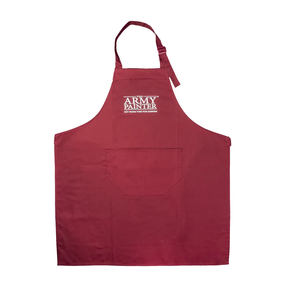 the-army-painter-tablier-burgundy-tablier-atelier-bordeaux-r-glable image 1