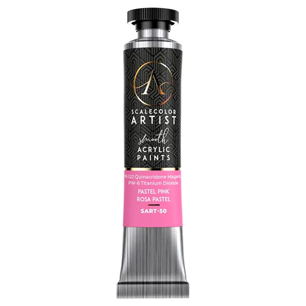 scale75-scalecolor-artist-pink-cake-peinture-acrylique-20ml-rose image 1