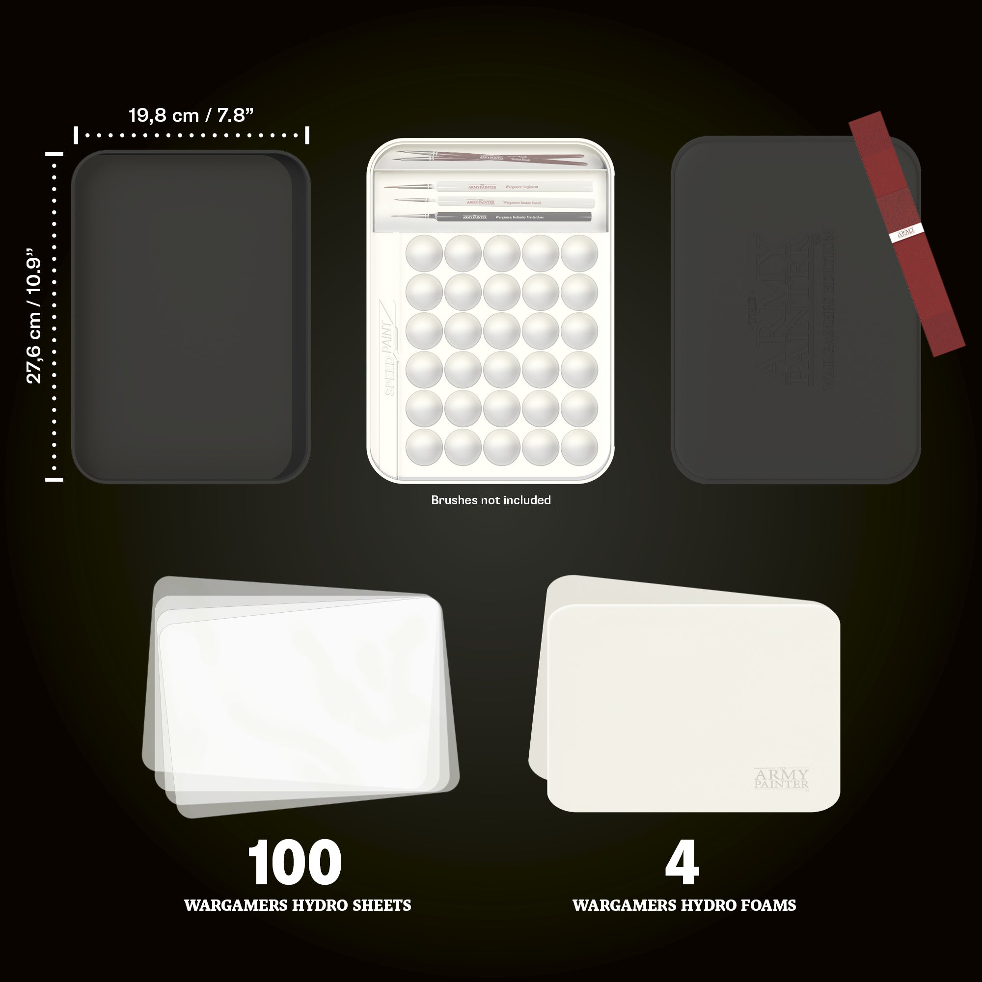 the-army-painter-wargamers-edition-palette-humide-set-recharge image 3