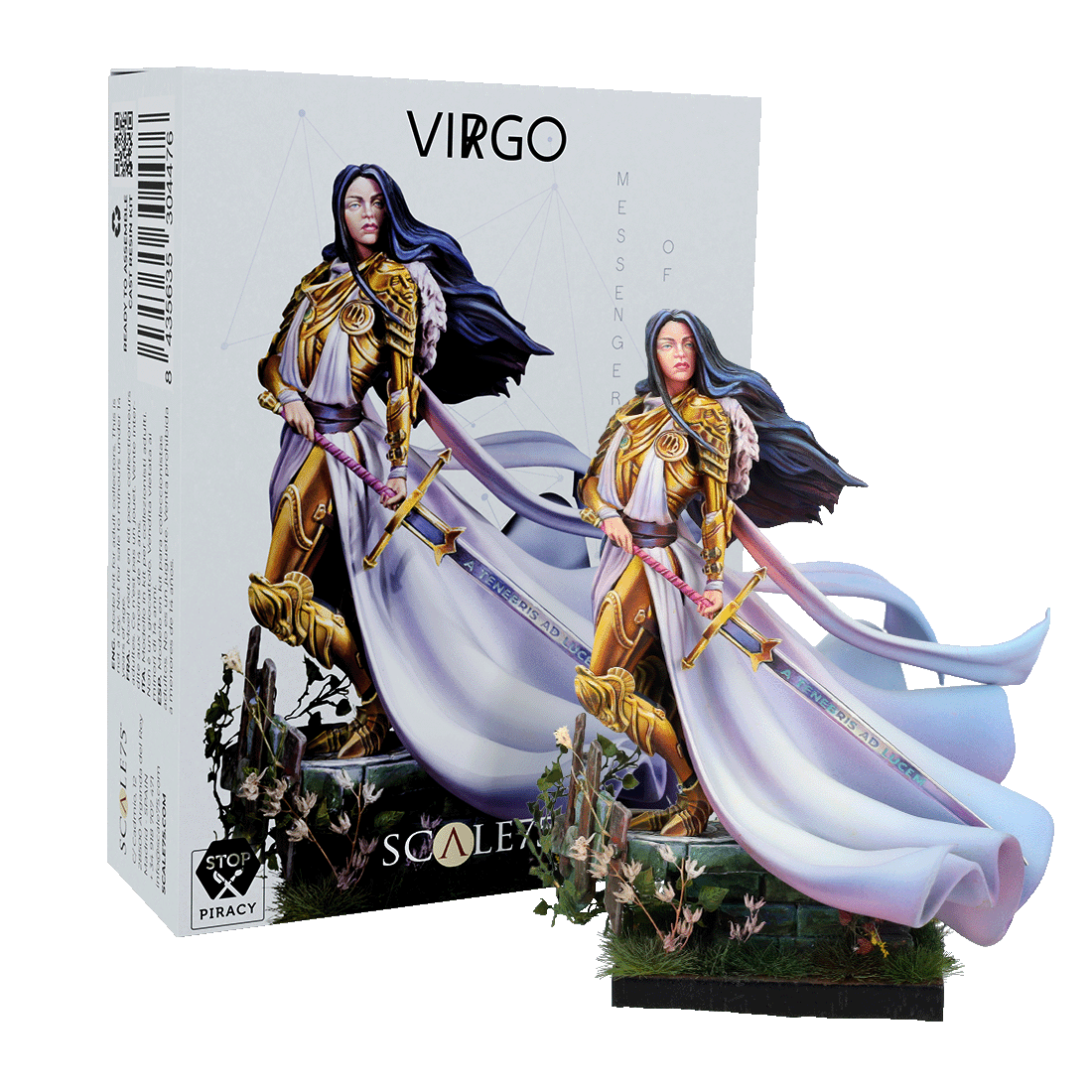 scale75-bundles-pack-game-of-inks-virgo-peinture-figurine image 3