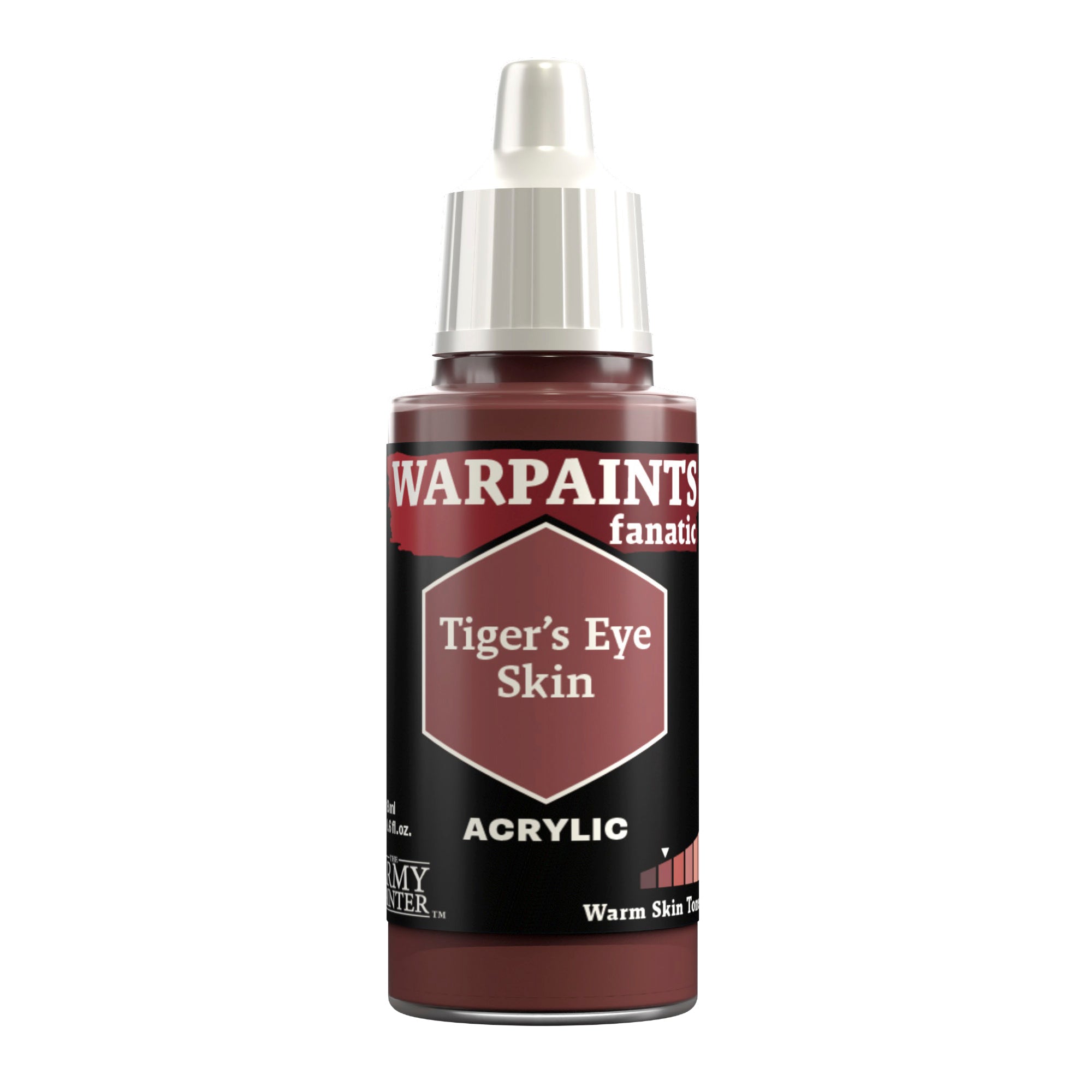 army-painter-warpaints-fanatic-tiger-s-eye-skin-peinture-chair image 1