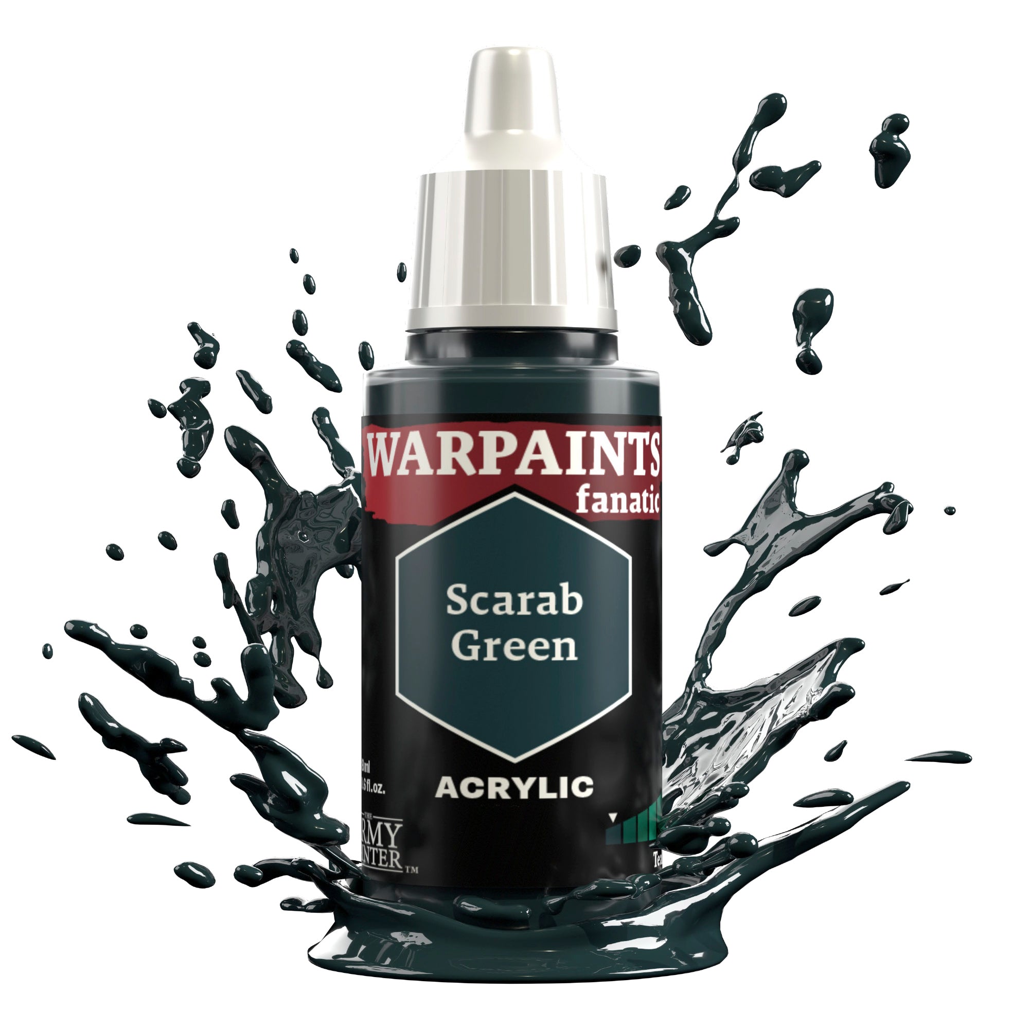 the-army-painter-fanatic-scarab-green-peinture-vert-bleut image 2