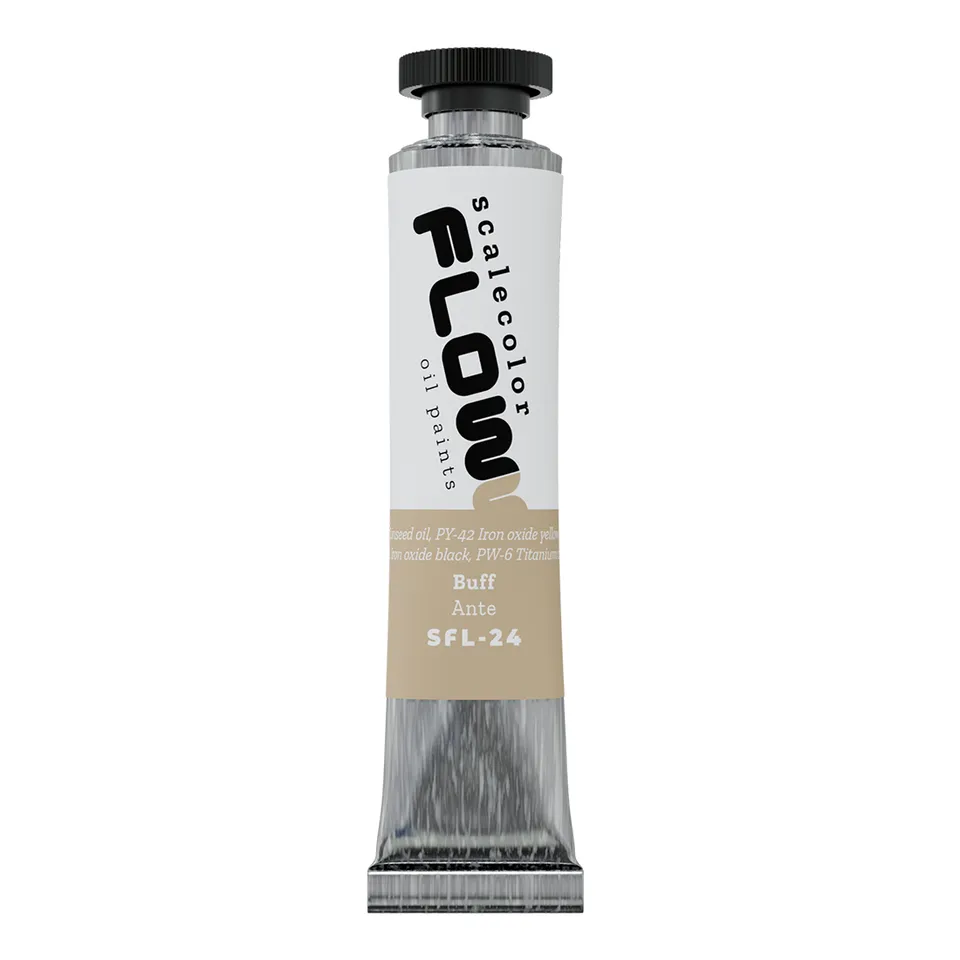 scale75-scalecolor-buff-peinture-acrylique-20ml-mate image 1