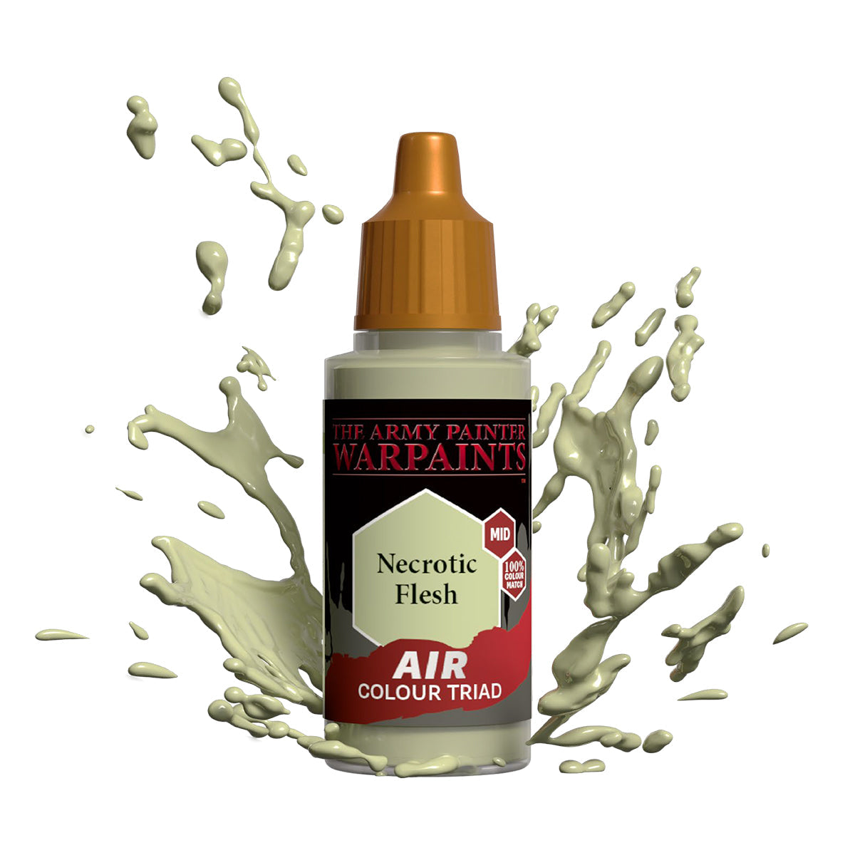 the-army-painter-warpaints-air-necrotic-flesh-peinture-aerographe-18-ml image 1
