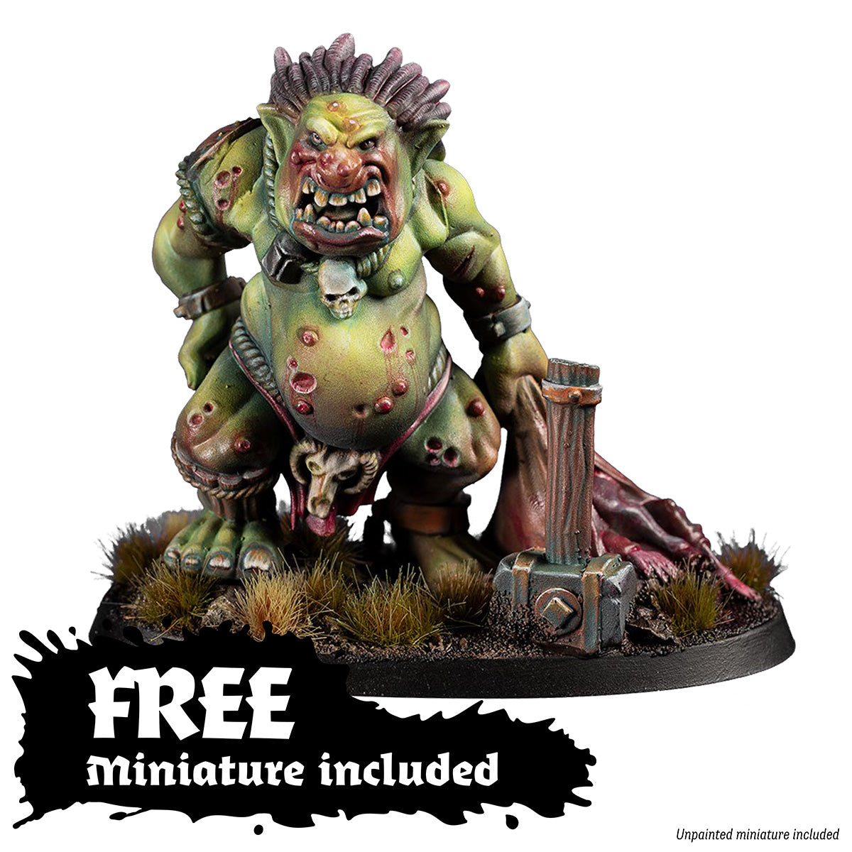 the-army-painter-gamemaster-wandering-monsters-kit-20-x-12-ml-troll image 6