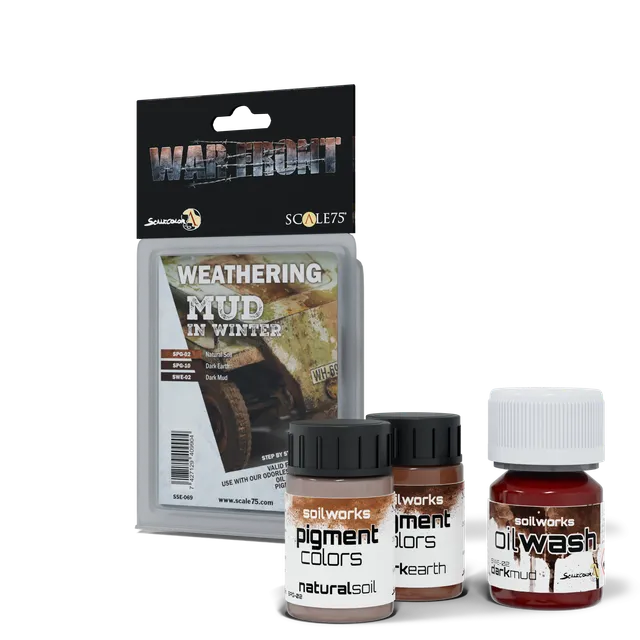 scale75-effects-get-dirty-mud-in-winter-set-peinture-effet-boue-hiver image 1