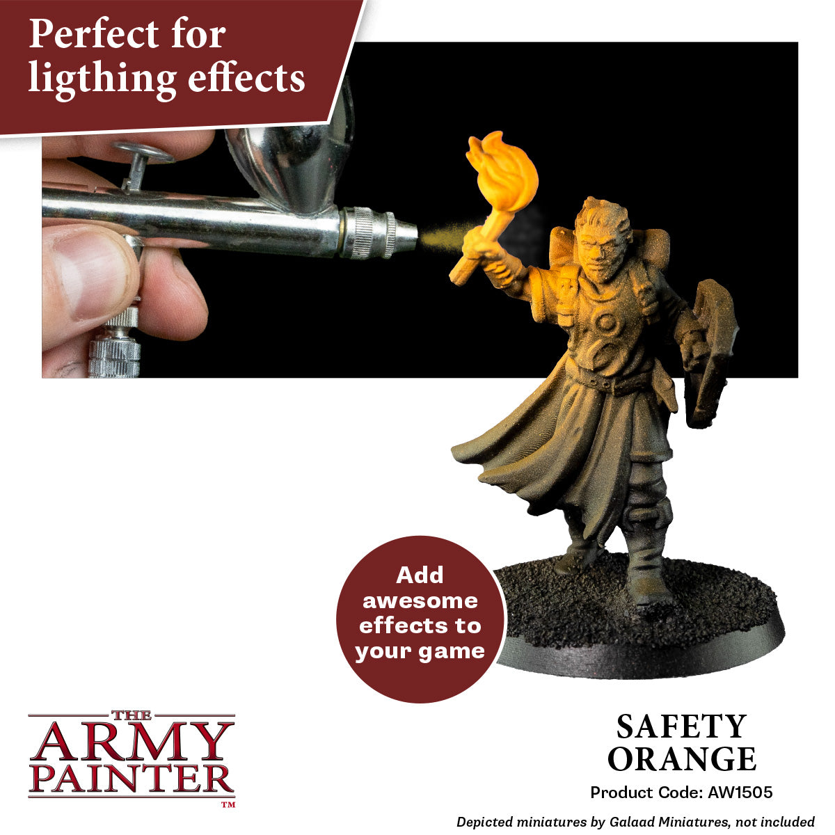 the-army-painter-warpaints-air-fluorescent-safety-orange-peinture-fluo image 3