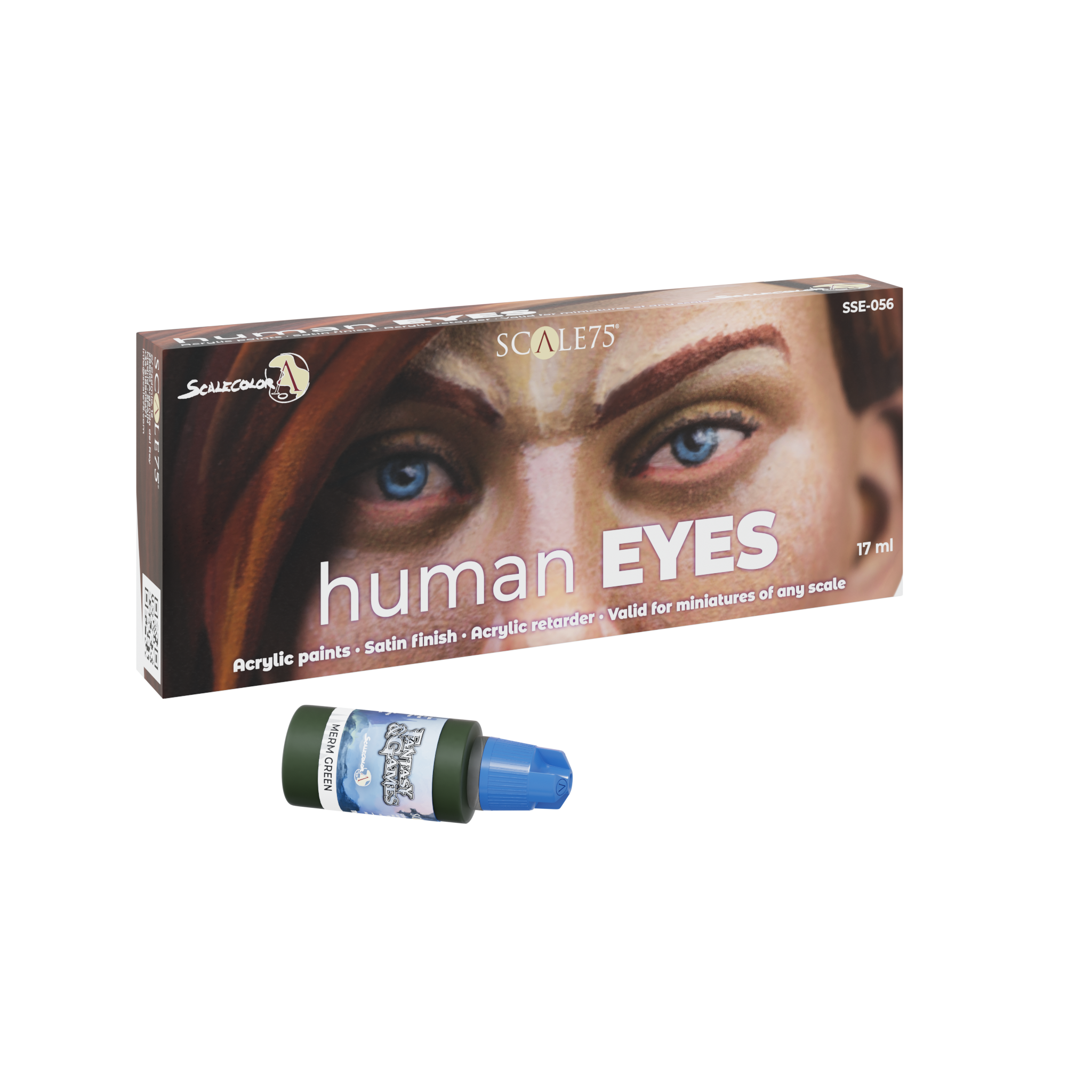 scale75-fantasy-human-eyes-set-peinture-yeux-figurine image 1