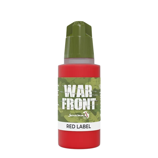 scale75-warfront-red-label-peinture-acrylique-17ml-mat image 1