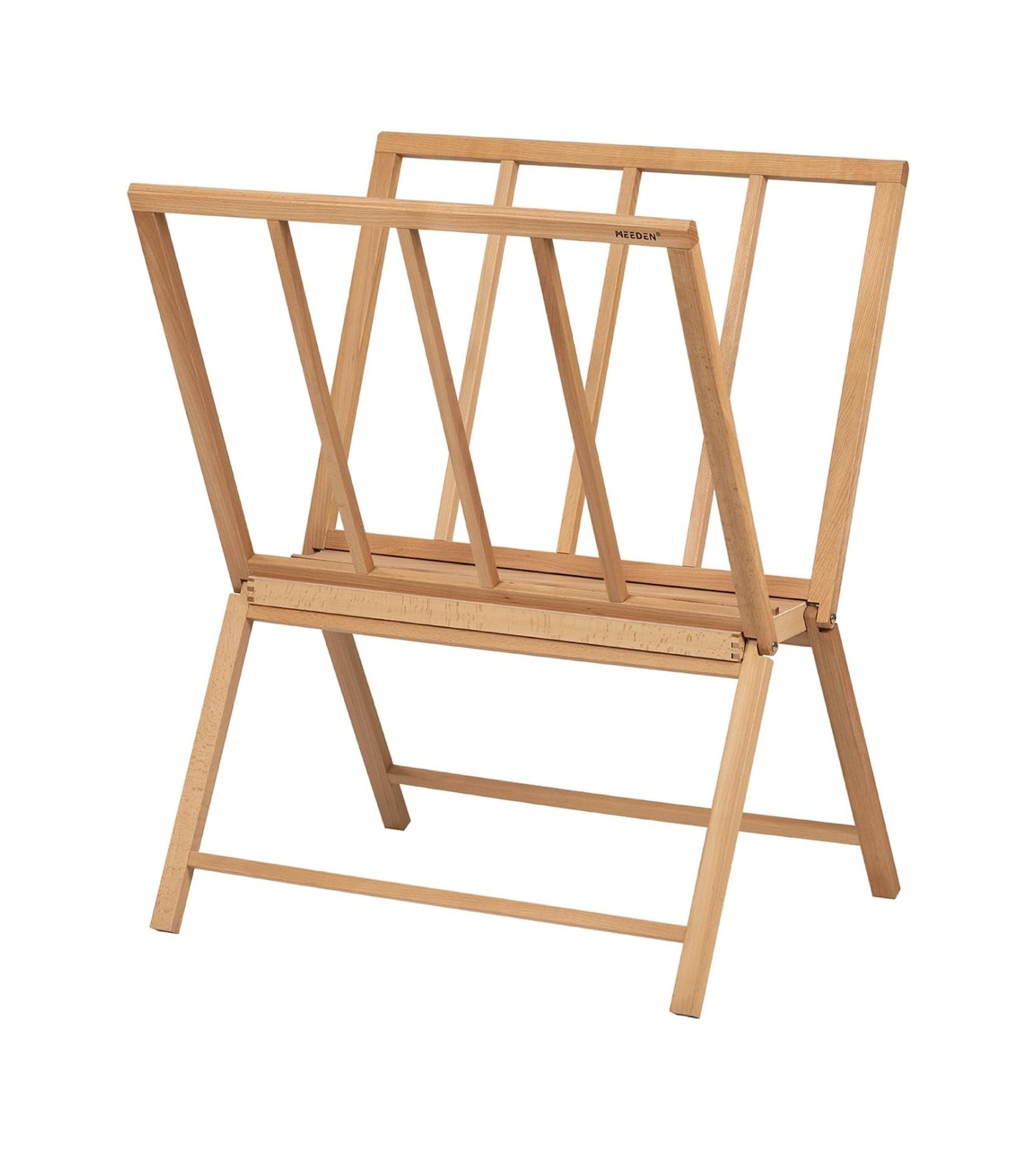 meeden-racks-pr-sentoir-toiles-pliable-h-tre-grand-format image 1