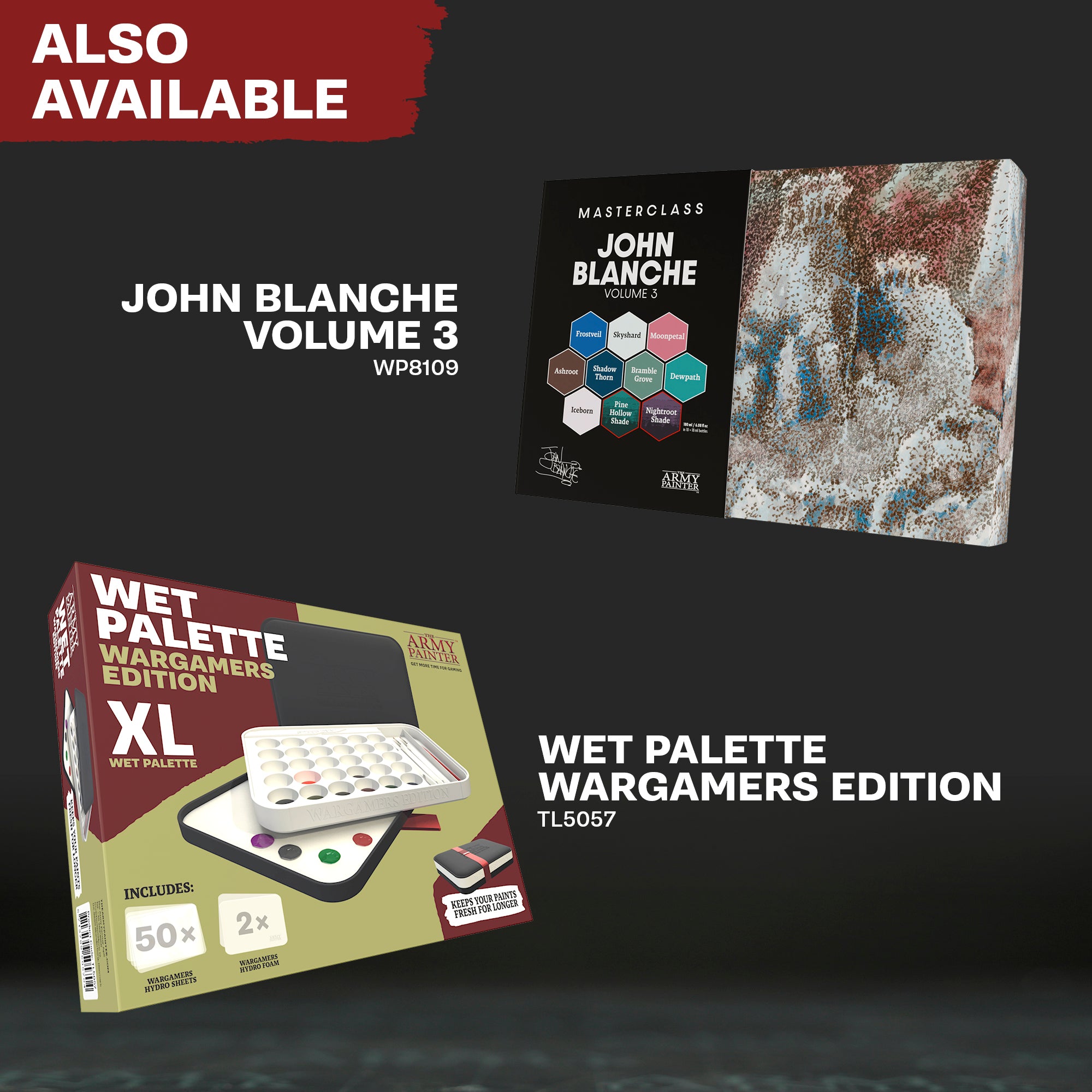 the-army-painter-masterclass-john-blanche-vol-4-coffret-10-peintures-2 image 6