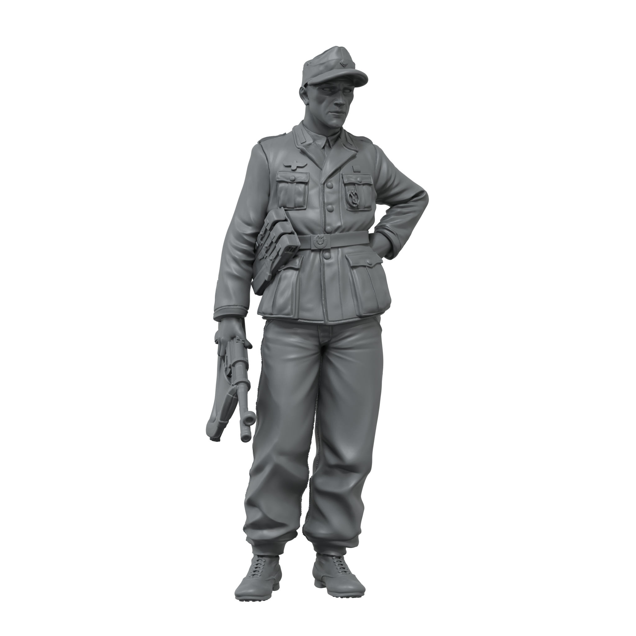 scale75-models-dak-soldiers-1-48-figurine-r-sine-non-peinte image 2