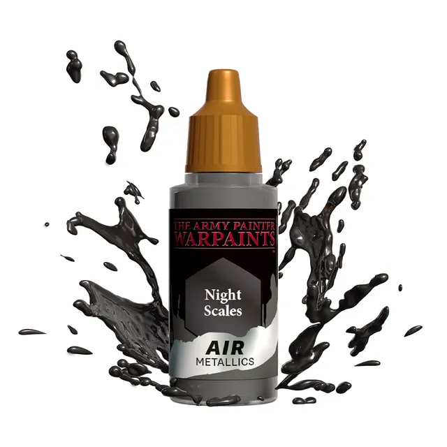 army-painter-warpaints-air-night-scales-peinture-a-rographe-m-tallique-18-ml image 1