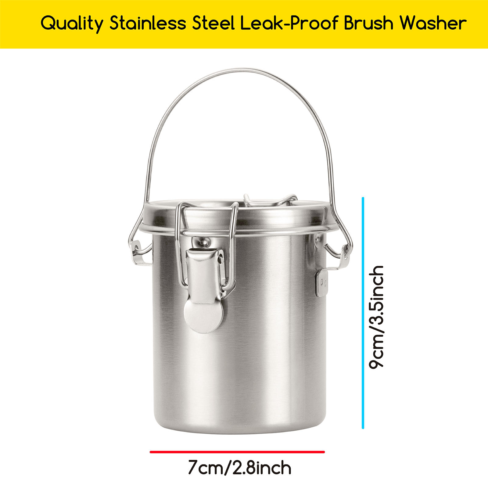 meeden-brush-cleaners-pot-nettoyage-pinceaux-inox-herm-tique-s image 2