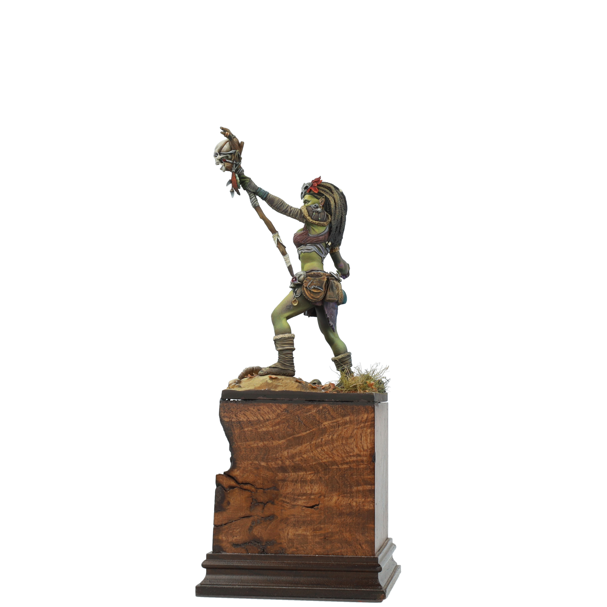 scale75-characters-aruh-ka-shaman-orc-figurine-75-mm-non-peinte image 8