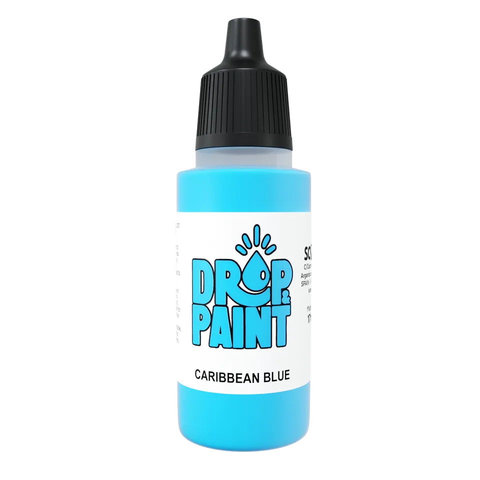 scale75-scalecolor-caribbean-blue-peinture-acrylique-17-ml image 1