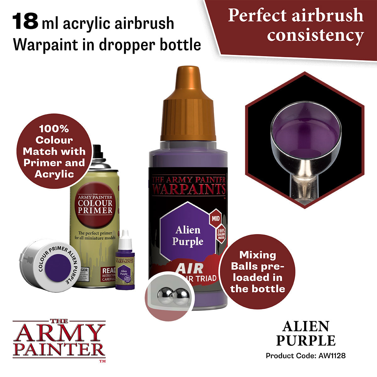 the-army-painter-warpaints-air-alien-purple-peinture-violet image 2