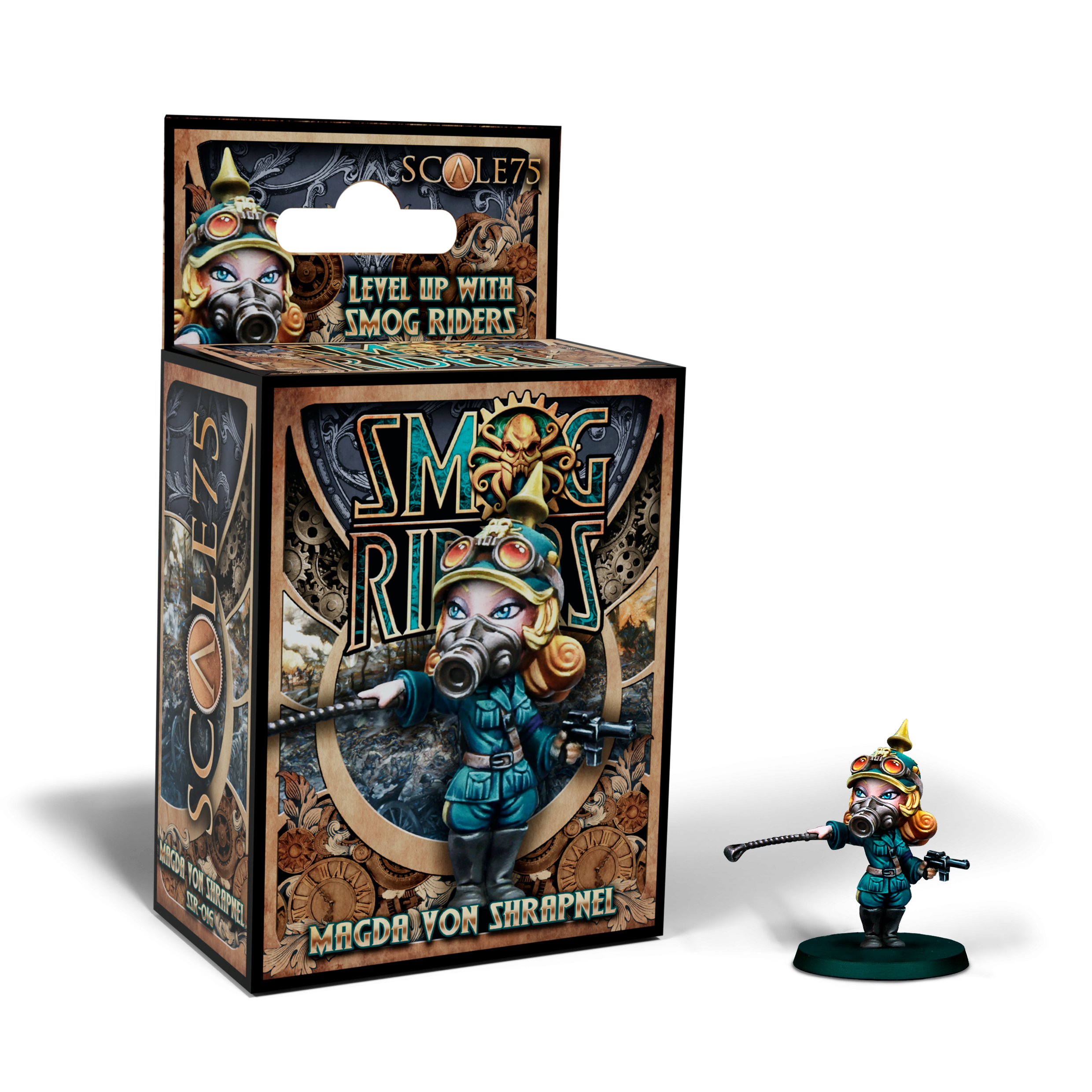 scale75-smog-riders-magda-von-shrapnel-figurine-35mm-non-peinte image 1