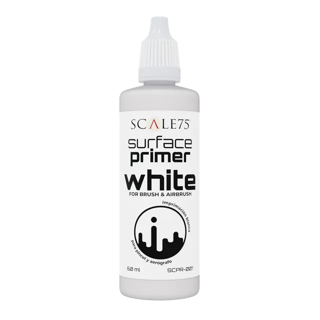 scale75-primer-surface-white-appr-t-blanc-pour-miniature image 1