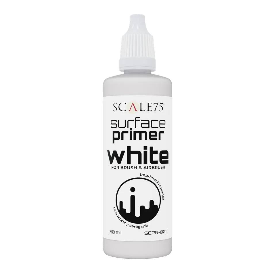 scale75-primer-surface-white-appr-t-blanc-pour-miniature image 1